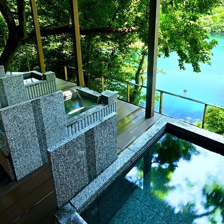 Noto Hyakurakusou Hotel Luaran gambar