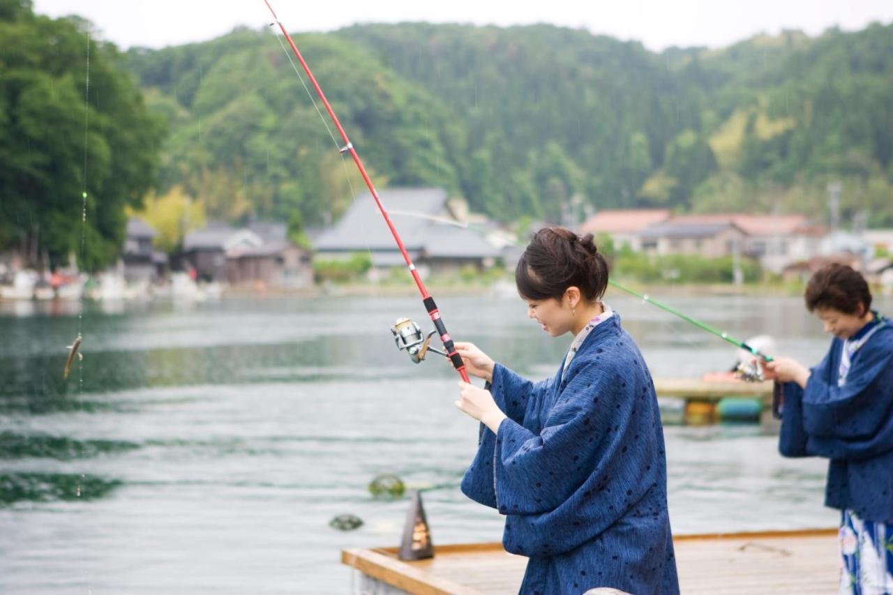 Noto Hyakurakusou Hotel Luaran gambar