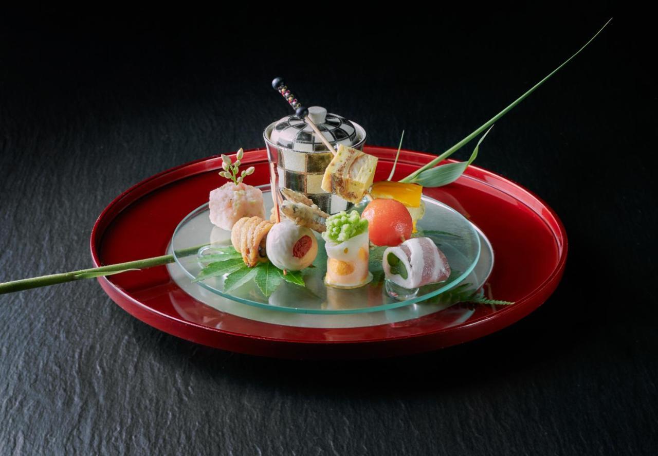 Noto Hyakurakusou Hotel Luaran gambar