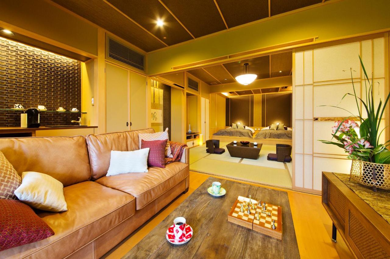Noto Hyakurakusou Hotel Luaran gambar