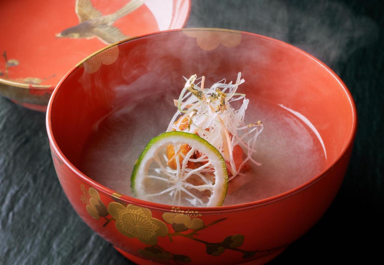 Noto Hyakurakusou Hotel Luaran gambar
