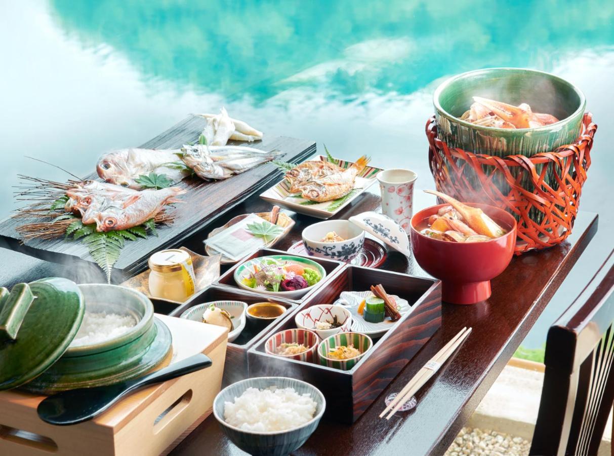 Noto Hyakurakusou Hotel Luaran gambar