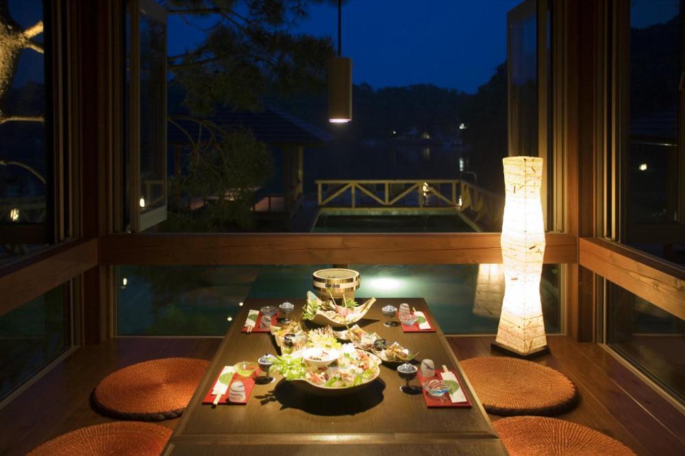 Noto Hyakurakusou Hotel Luaran gambar