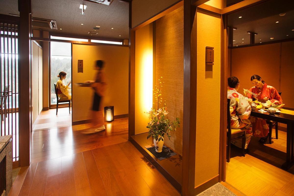 Noto Hyakurakusou Hotel Luaran gambar