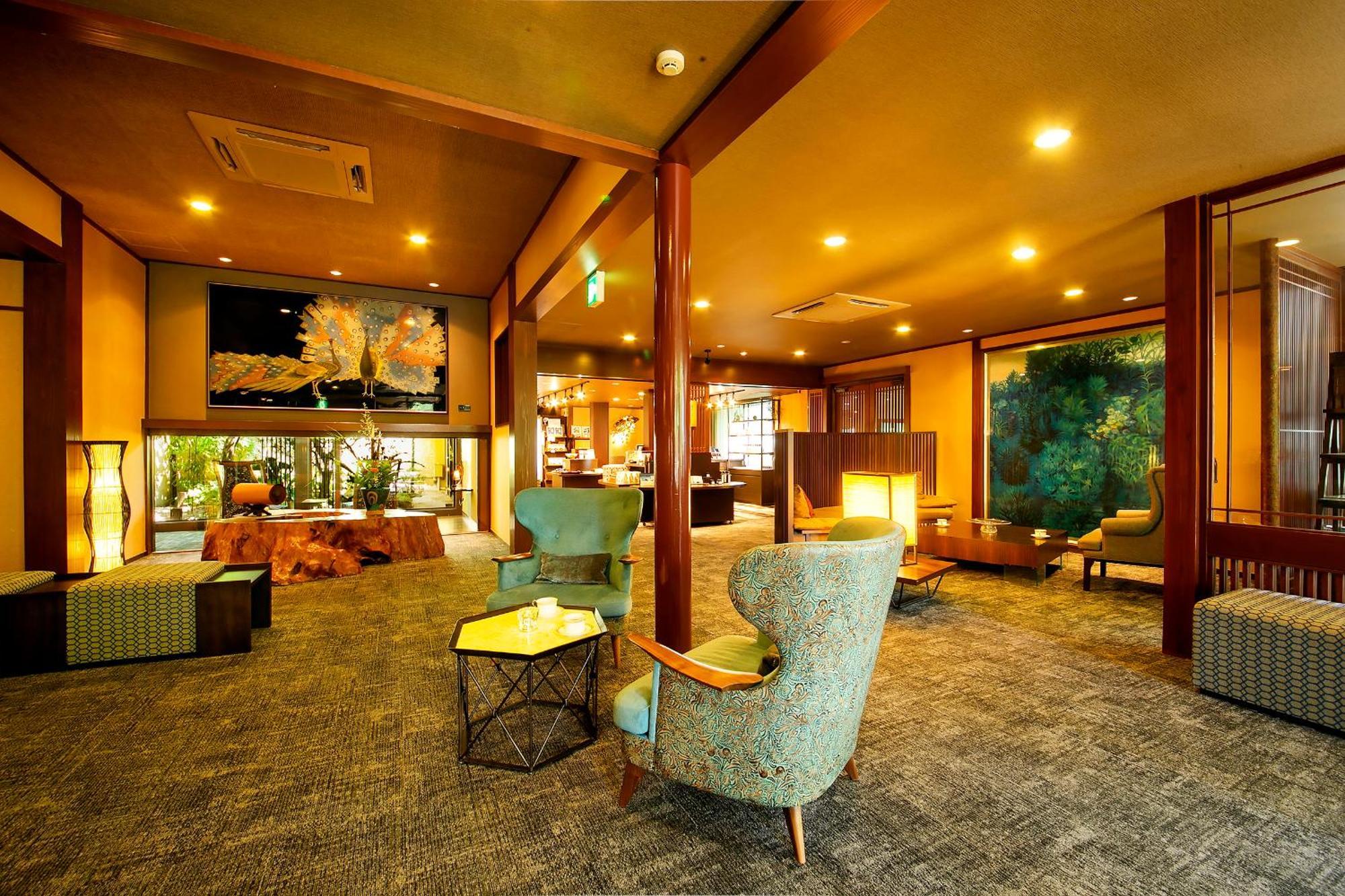 Noto Hyakurakusou Hotel Luaran gambar