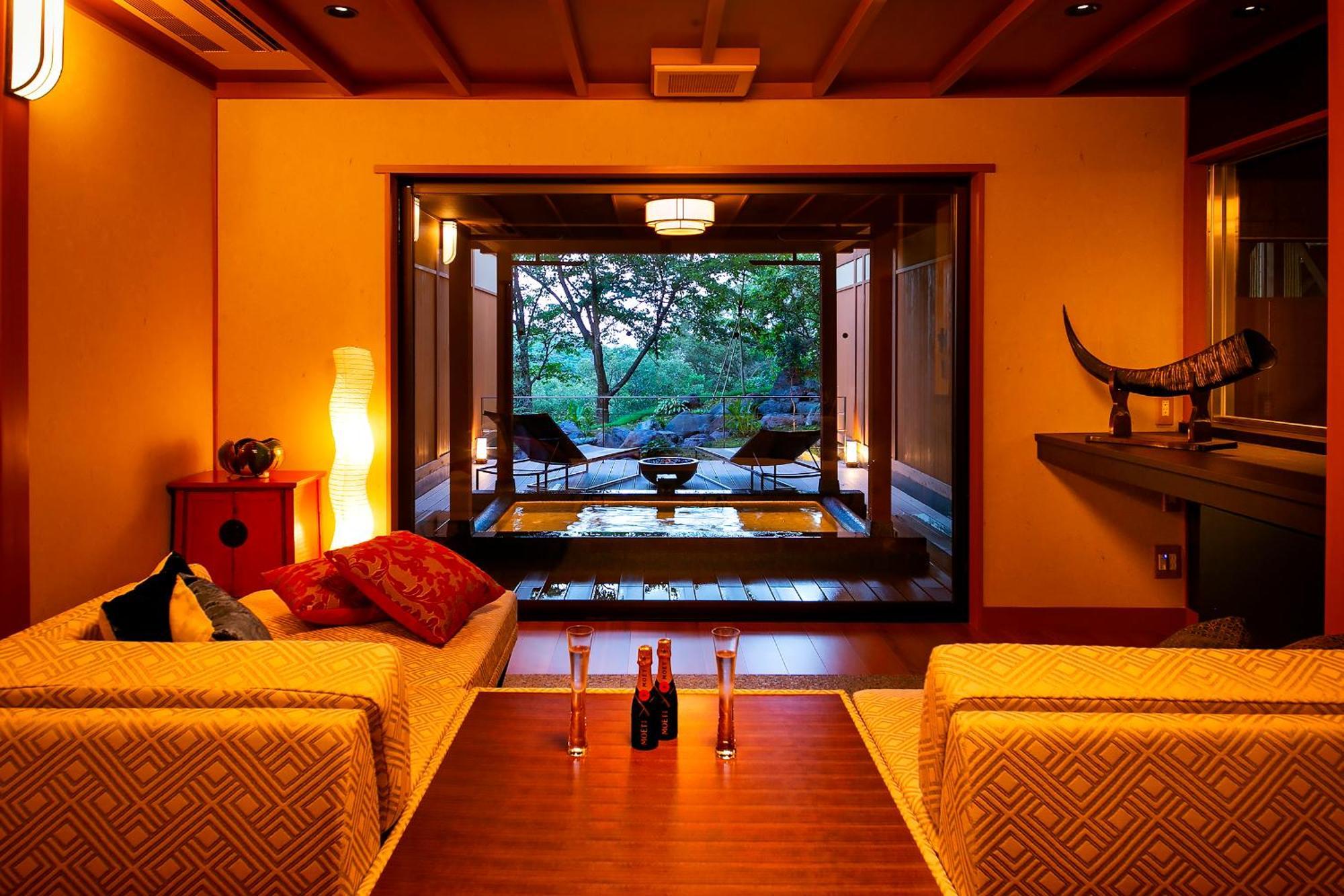 Noto Hyakurakusou Hotel Luaran gambar