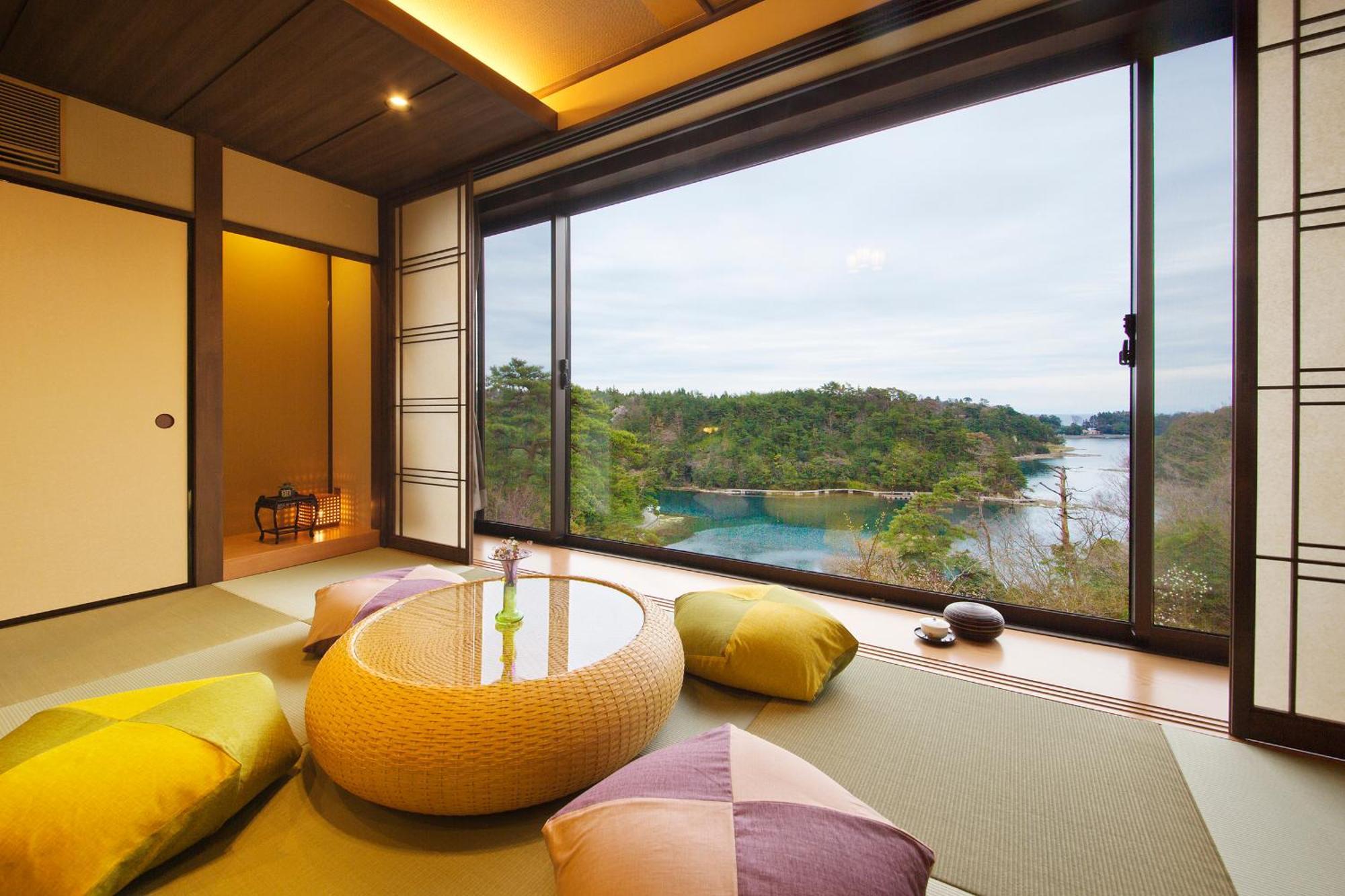 Noto Hyakurakusou Hotel Luaran gambar