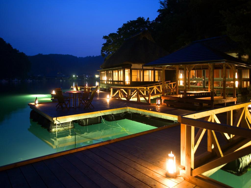 Noto Hyakurakusou Hotel Luaran gambar
