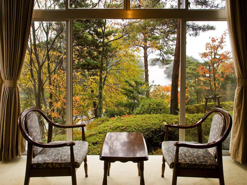Noto Hyakurakusou Hotel Bilik gambar