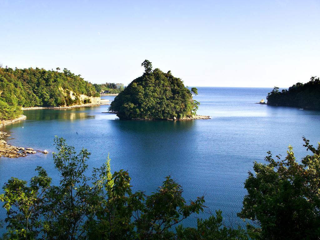 Noto Hyakurakusou Hotel Luaran gambar