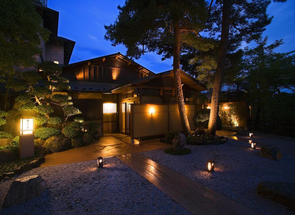 Noto Hyakurakusou Hotel Luaran gambar